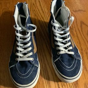 Kids  vans sneakers